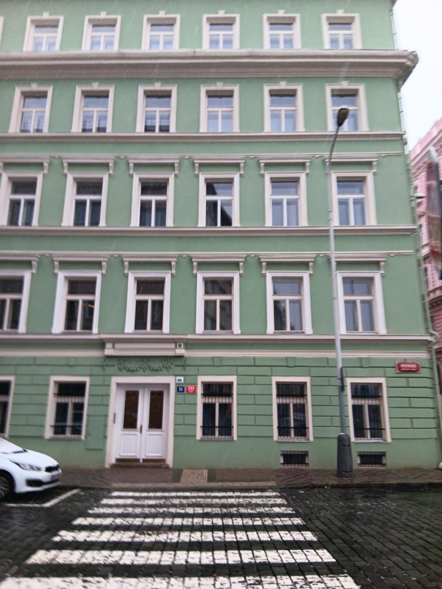 1br Praha